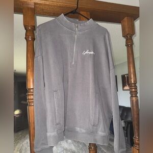 YoungLA Quarter Zip